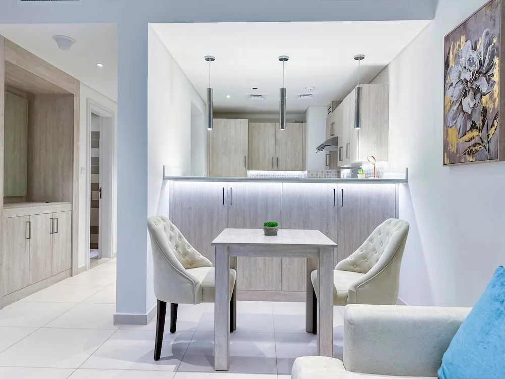 Luxury Apart Daire, 1 Yatak Odası, Balkon