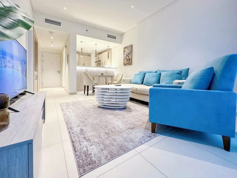 Luxury Apart Daire, 1 Yatak Odası, Balkon