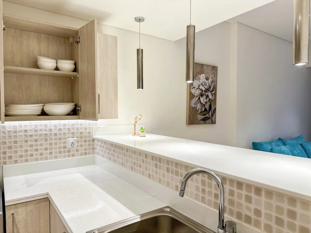 Luxury Apart Daire, 1 Yatak Odası, Balkon