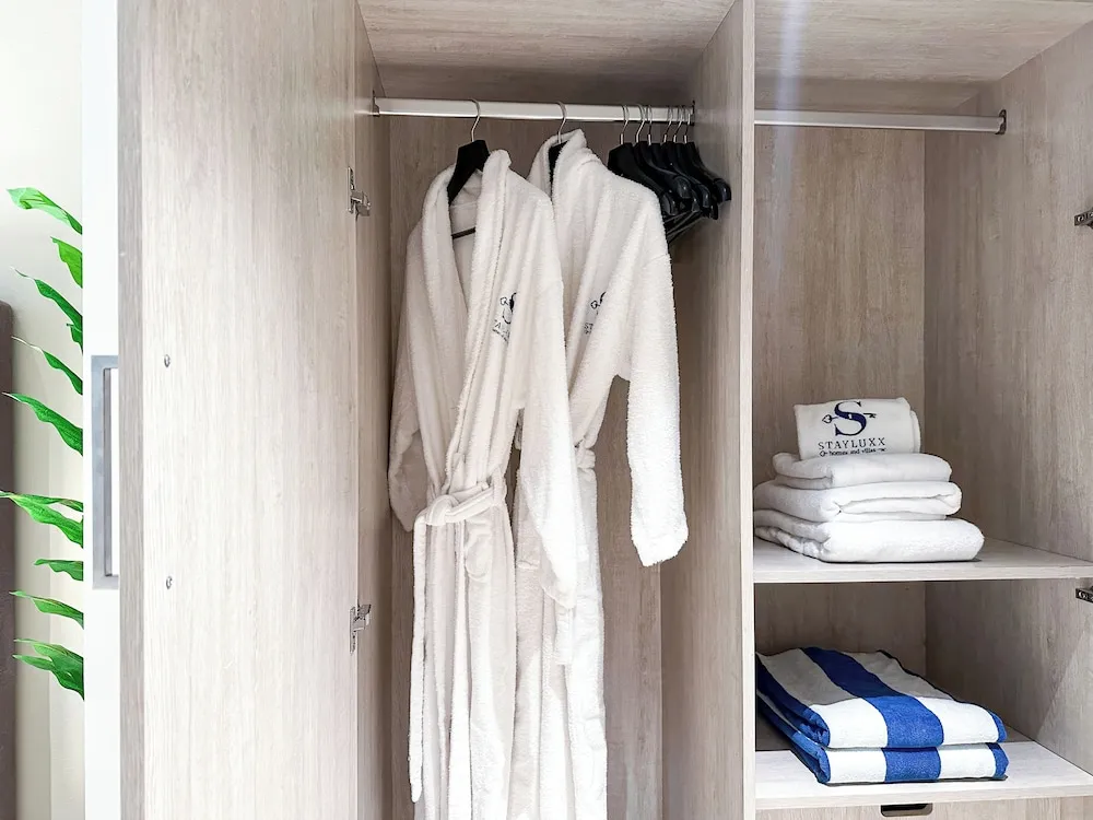 Luxury Apart Daire, 1 Yatak Odası, Balkon