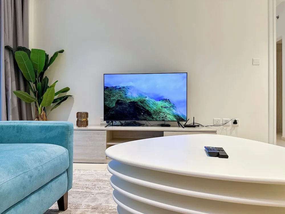 Luxury Apart Daire, 1 Yatak Odası, Balkon
