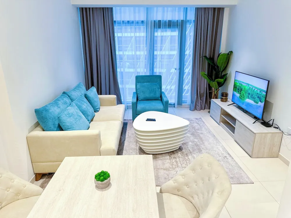 Luxury Apart Daire, 1 Yatak Odası, Balkon