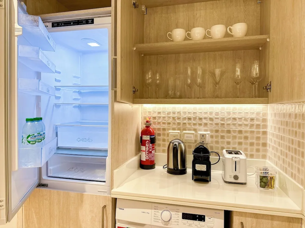 Luxury Apart Daire, 1 Yatak Odası, Balkon