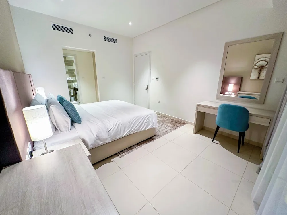 Luxury Apart Daire, 1 Yatak Odası, Balkon
