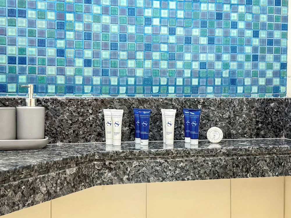 Luxury Apart Daire, Bahçe Manzaralı