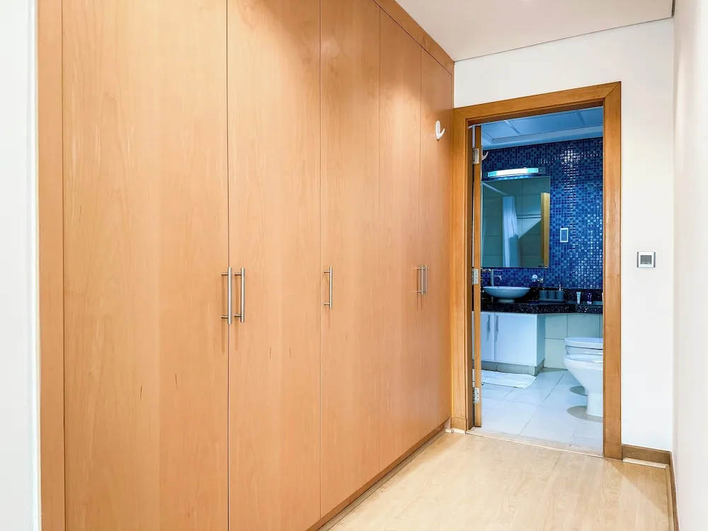 Luxury Apart Daire, Bahçe Manzaralı