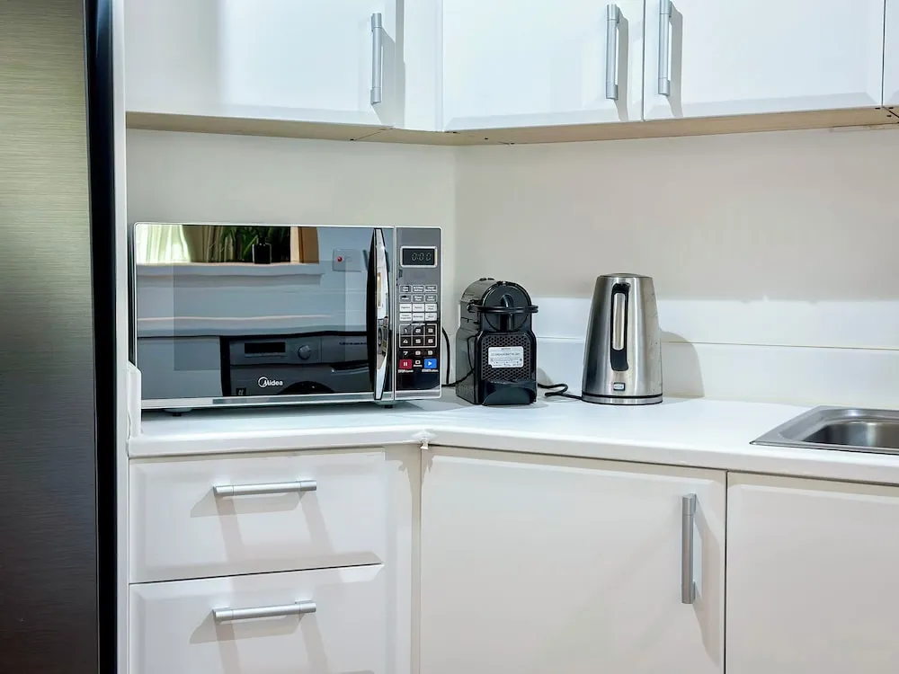 Luxury Apart Daire, Bahçe Manzaralı