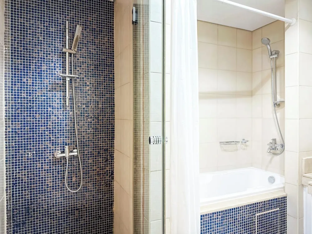 Luxury Apart Daire, Bahçe Manzaralı