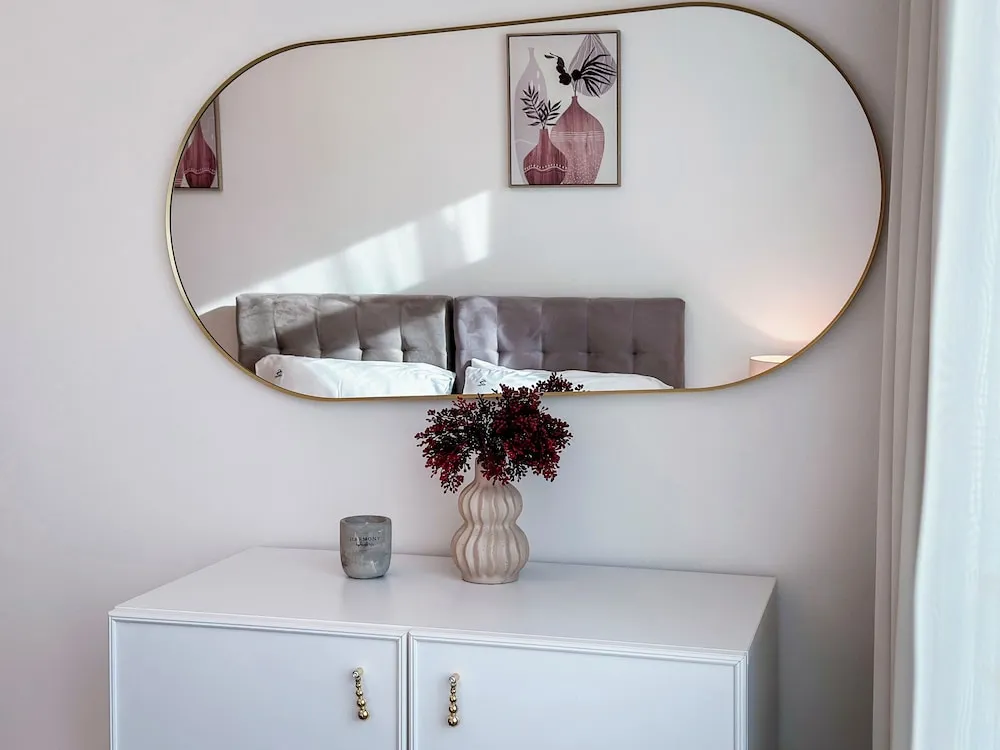 Luxury Apart Daire, Bahçe Manzaralı