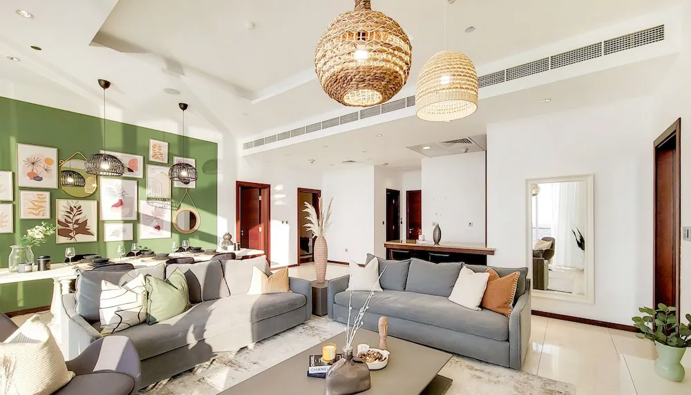 Luxury Apart Daire