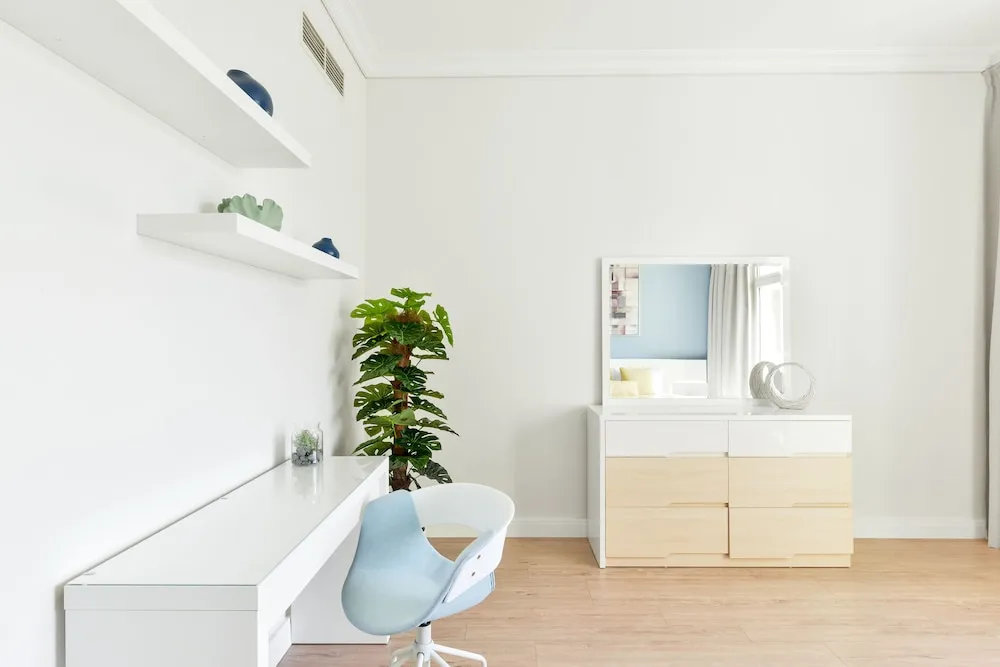 Deluxe 2BR Apartment plus maids