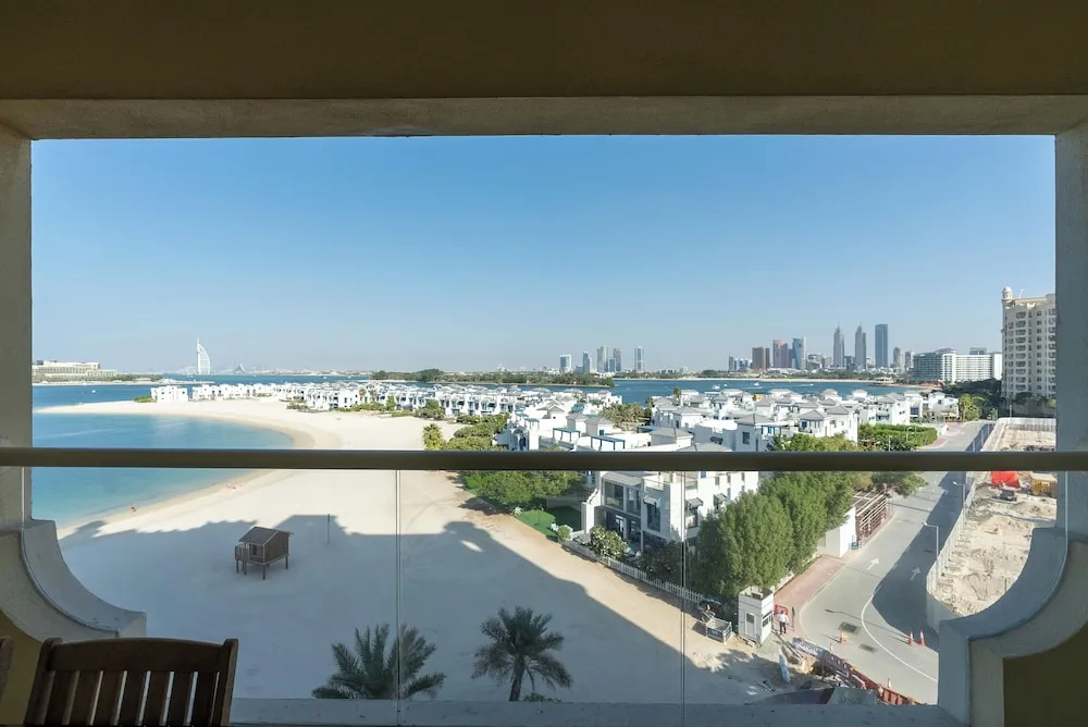 Deluxe Apart Daire, 2 Yatak Odası, Deniz Manzaralı