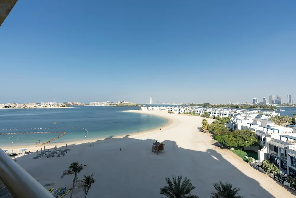 Deluxe Apart Daire, 2 Yatak Odası, Deniz Manzaralı