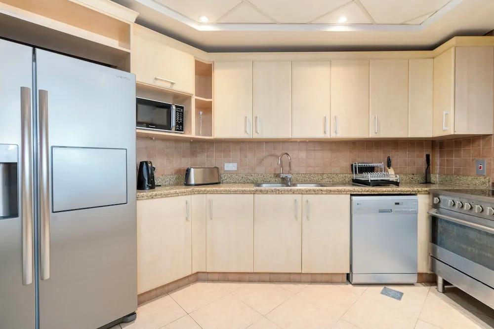 Deluxe Apart Daire, 2 Yatak Odası, Deniz Manzaralı