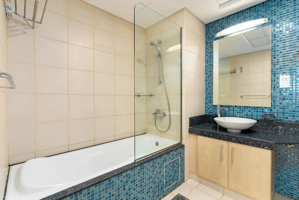 Deluxe Apart Daire, 2 Yatak Odası, Deniz Manzaralı