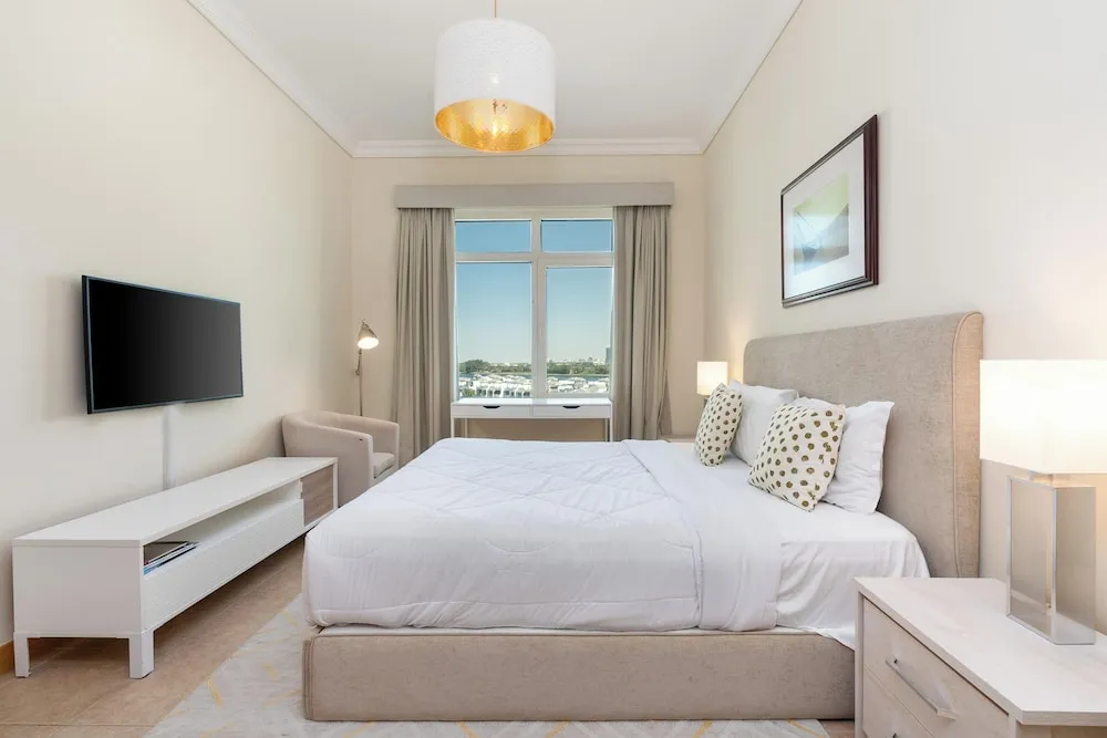 Deluxe Apart Daire, 2 Yatak Odası, Deniz Manzaralı