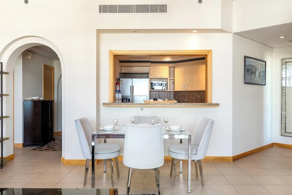 Deluxe Apart Daire, 2 Yatak Odası, Deniz Manzaralı