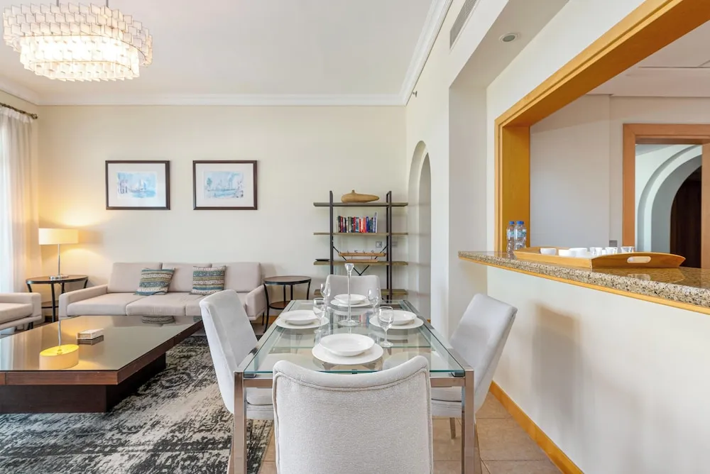 Deluxe Apart Daire, 2 Yatak Odası, Deniz Manzaralı