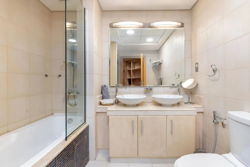 Deluxe Apart Daire, 2 Yatak Odası, Deniz Manzaralı