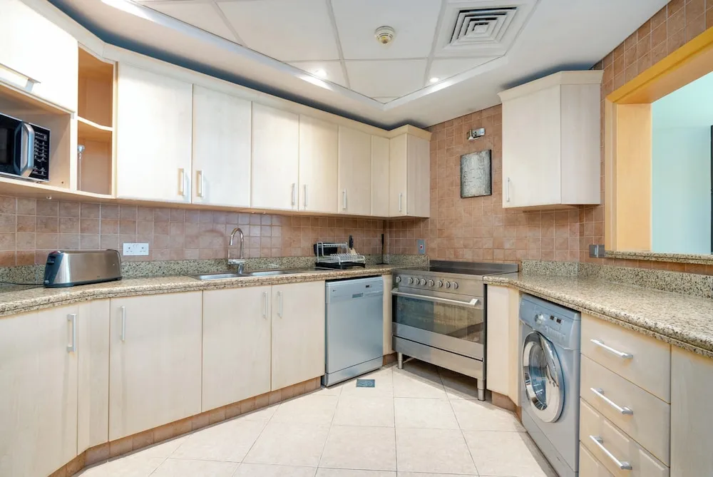 Deluxe Apart Daire, 2 Yatak Odası, Deniz Manzaralı