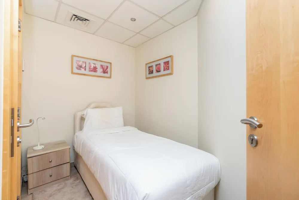 Deluxe Apart Daire, 2 Yatak Odası, Deniz Manzaralı