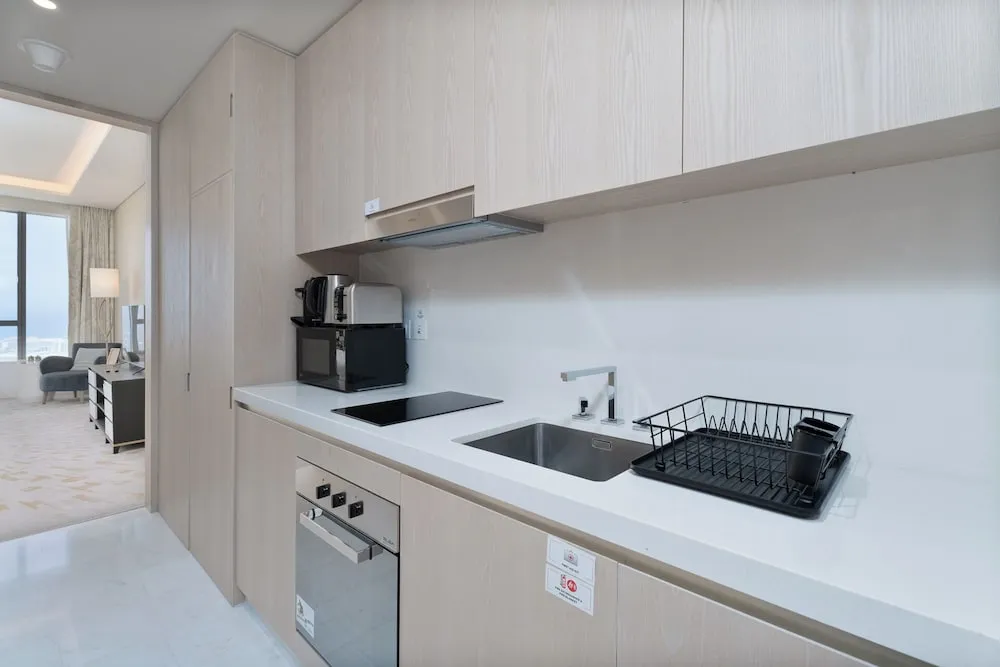 Deluxe Stüdyo, Deniz Manzaralı