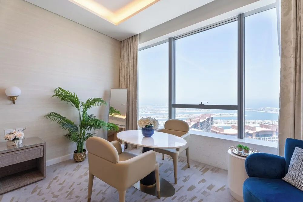 Deluxe Stüdyo, Deniz Manzaralı