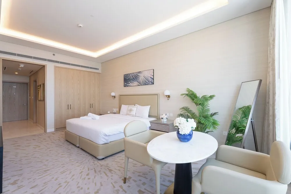 Deluxe Stüdyo, Deniz Manzaralı