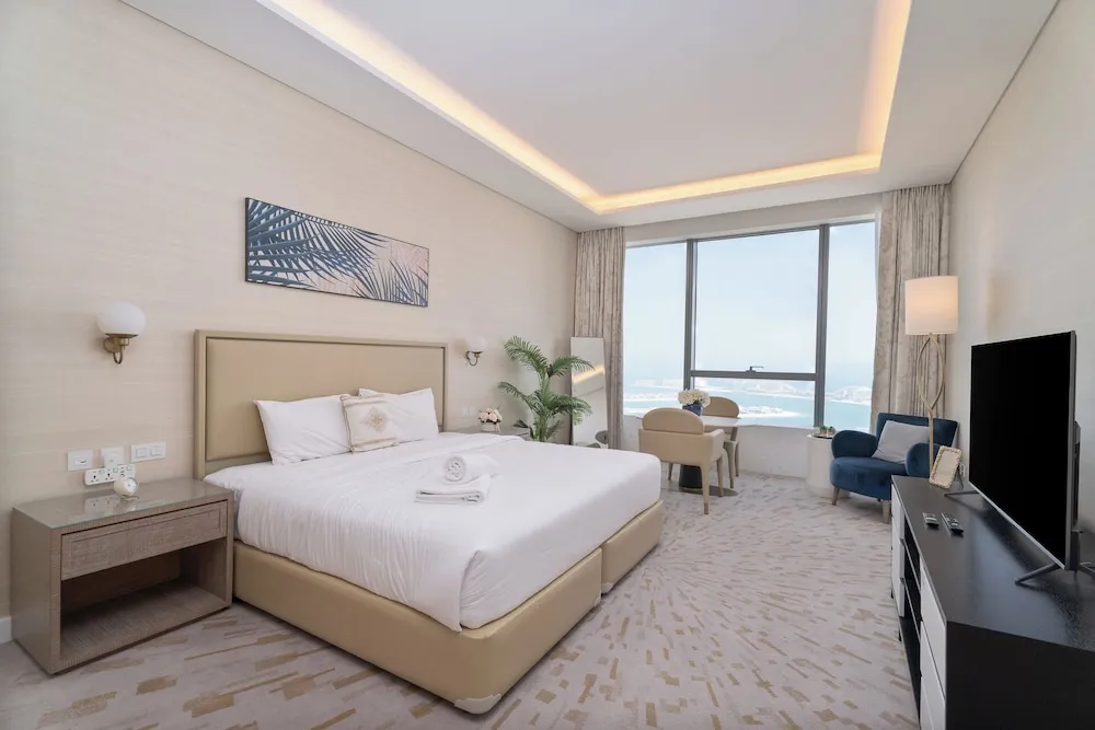 Deluxe Stüdyo, Deniz Manzaralı