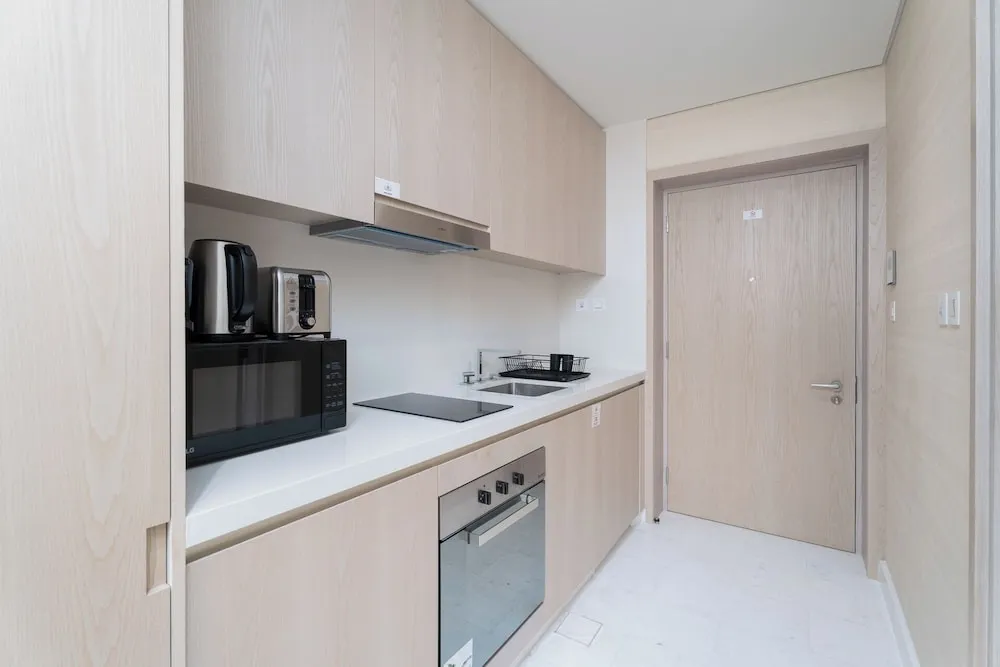 Deluxe Stüdyo, Deniz Manzaralı