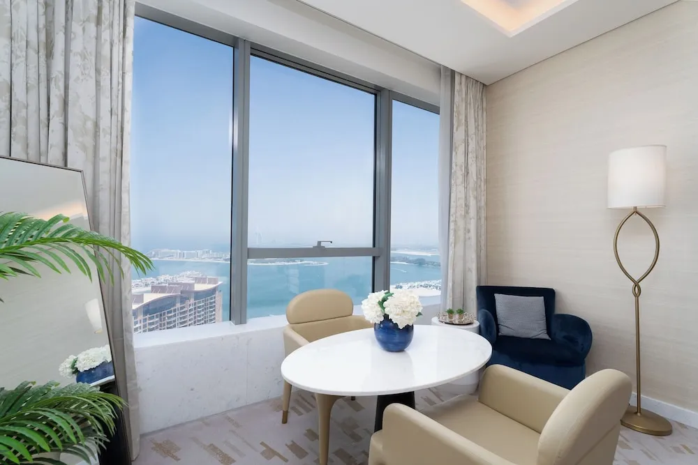 Deluxe Stüdyo, Deniz Manzaralı