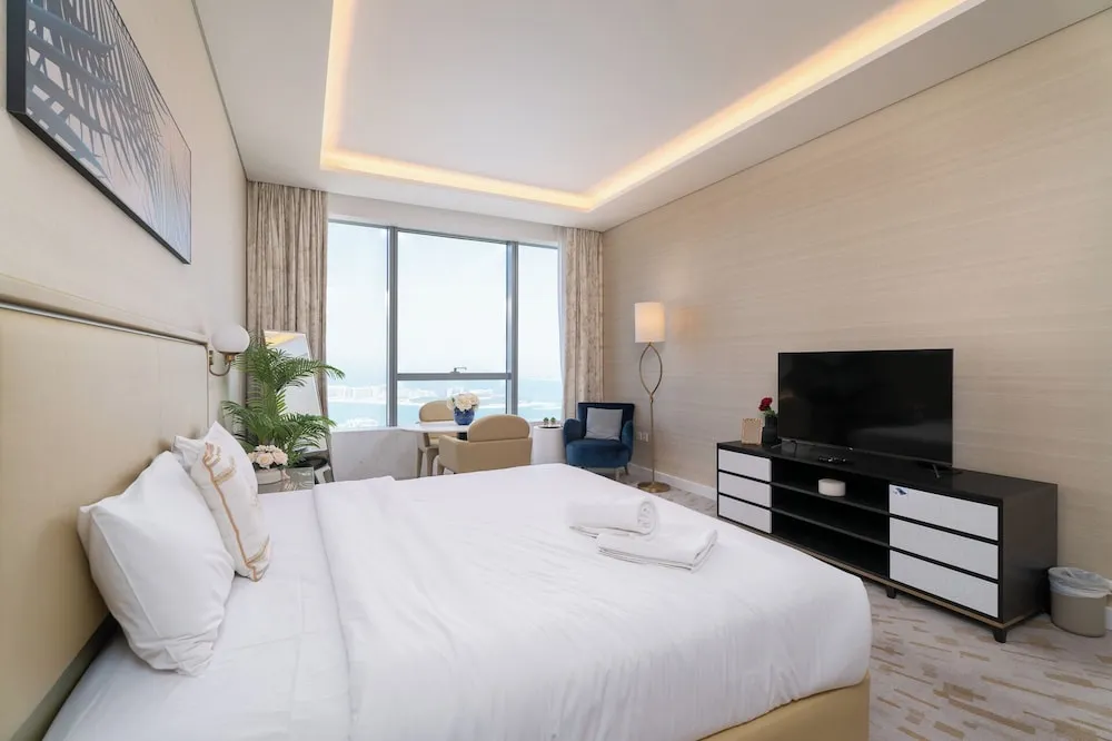 Deluxe Stüdyo, Deniz Manzaralı