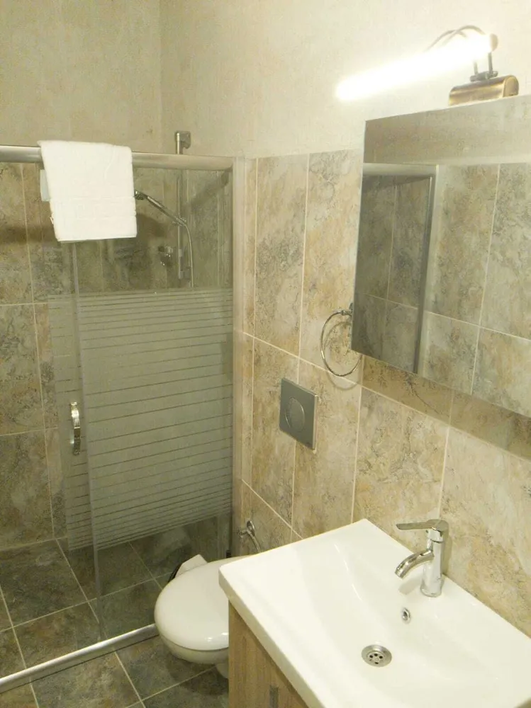 Standard Tek Büyük Yataklı Oda, 1 Çift Kişilik Yatak, Şehir Manzaralı