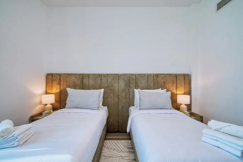 Deluxe Apart Daire, 2 Yatak Odası, Deniz Manzaralı, Denize Sıfır