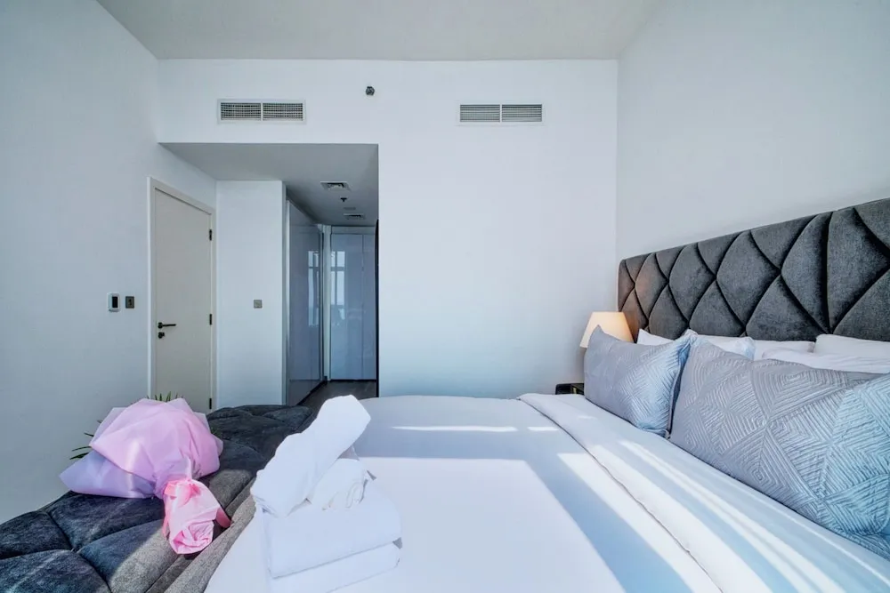 Deluxe Apart Daire, 2 Yatak Odası, Deniz Manzaralı, Denize Sıfır