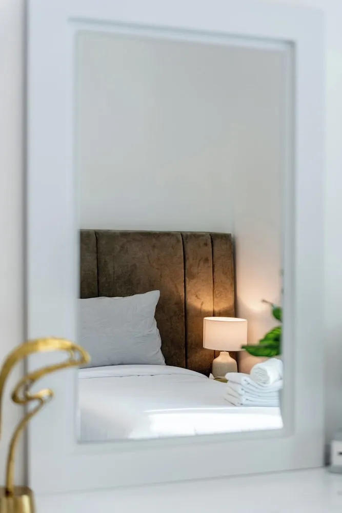 Deluxe Apart Daire, 2 Yatak Odası, Deniz Manzaralı, Denize Sıfır