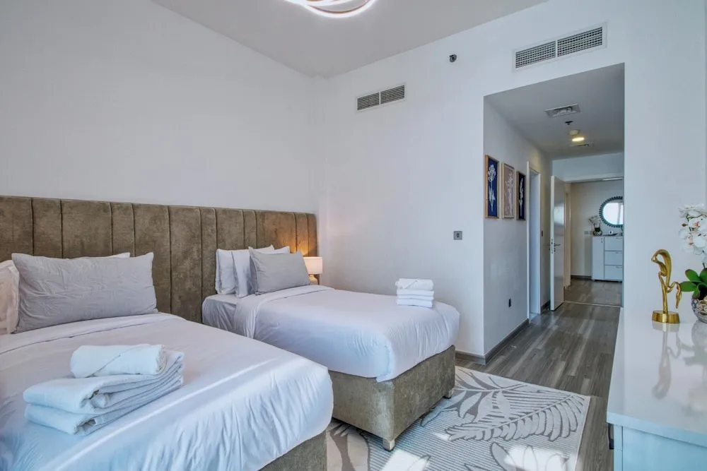 Deluxe Apart Daire, 2 Yatak Odası, Deniz Manzaralı, Denize Sıfır