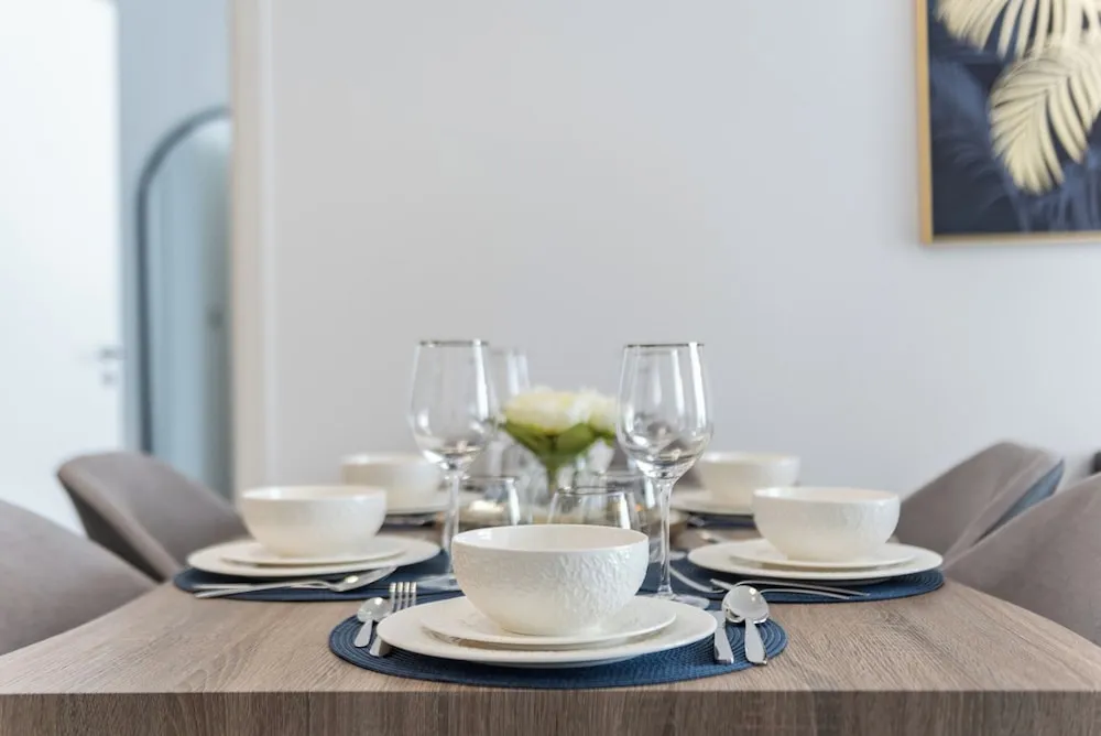 Deluxe Apart Daire, 2 Yatak Odası, Deniz Manzaralı, Denize Sıfır