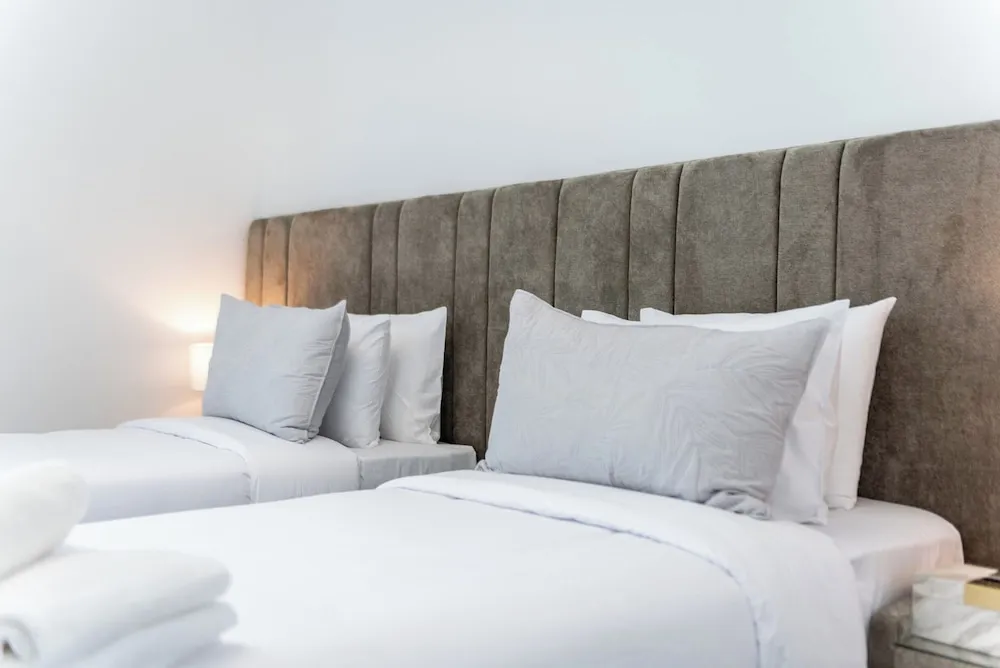 Deluxe Apart Daire, 2 Yatak Odası, Deniz Manzaralı, Denize Sıfır