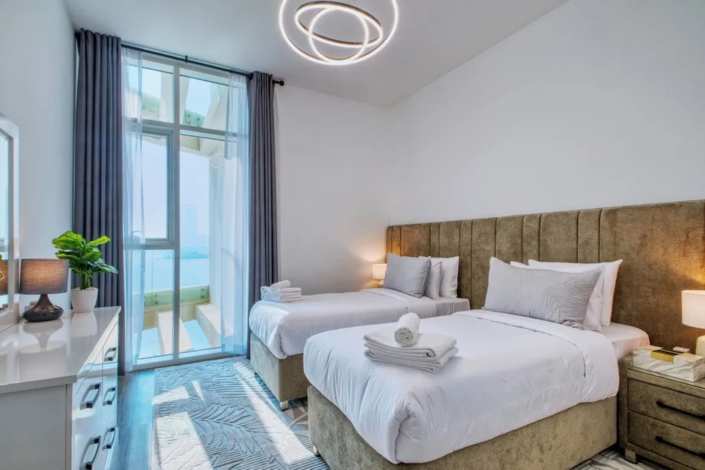 Deluxe Apart Daire, 2 Yatak Odası, Deniz Manzaralı, Denize Sıfır
