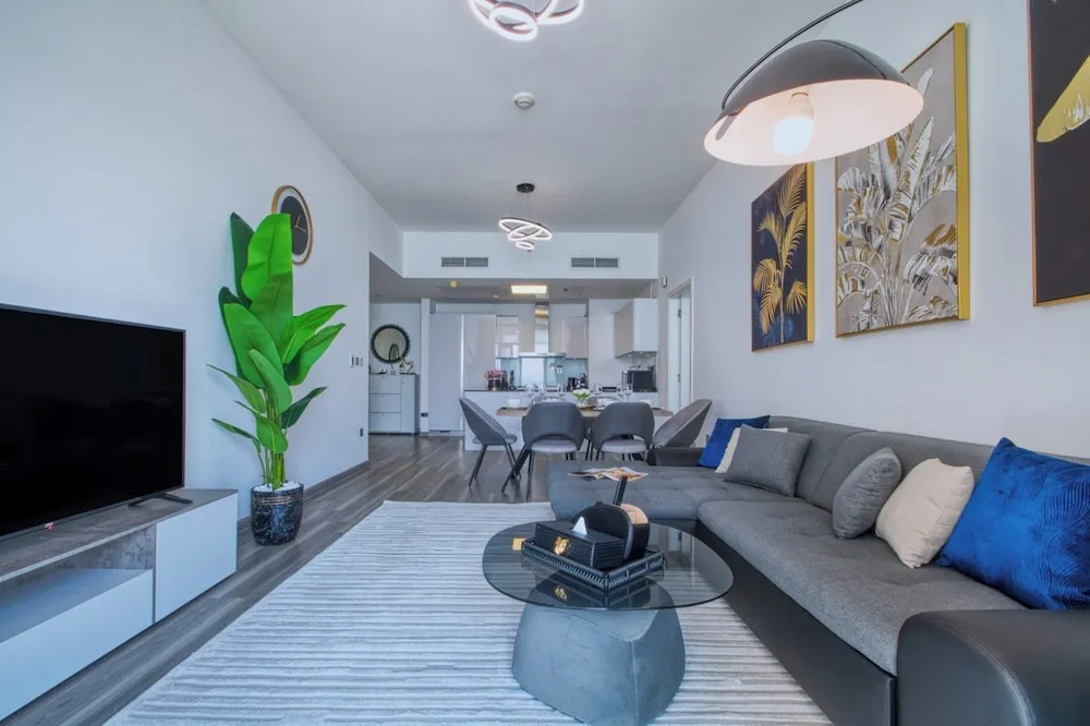 Deluxe Apart Daire, 2 Yatak Odası, Deniz Manzaralı, Denize Sıfır