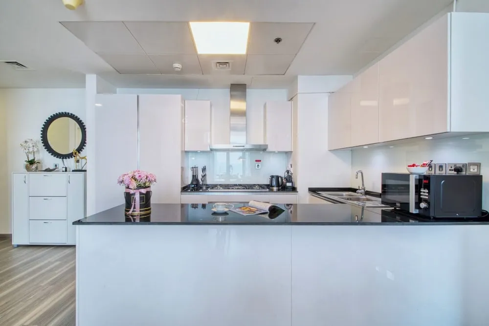 Deluxe Apart Daire, 2 Yatak Odası, Deniz Manzaralı, Denize Sıfır