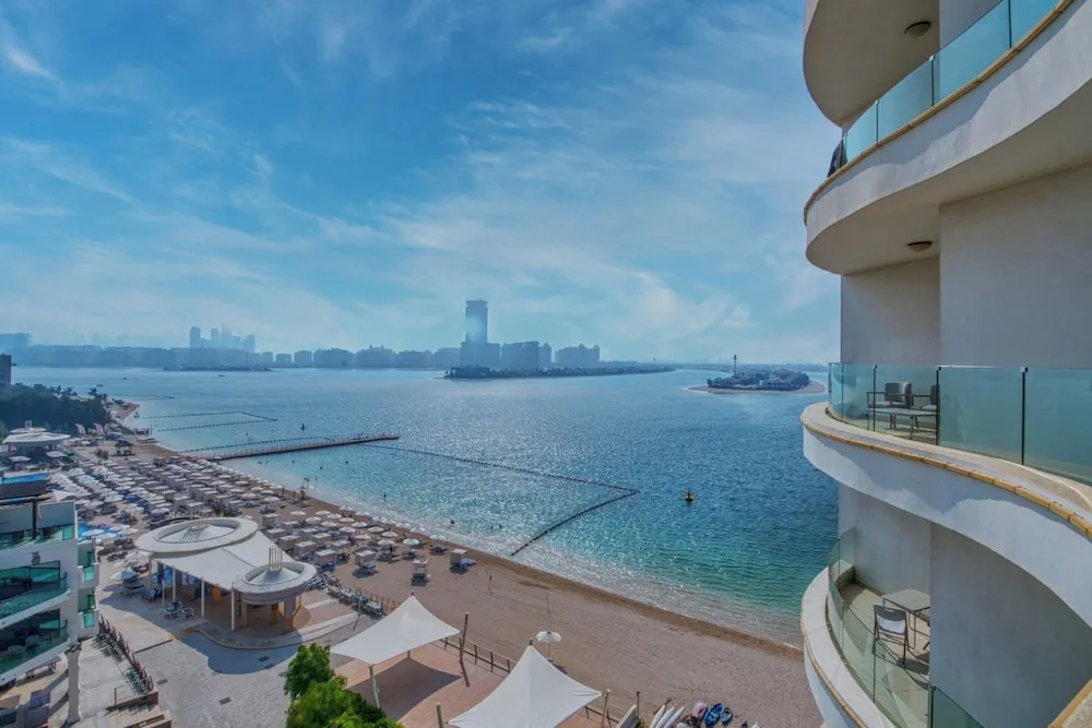 Deluxe Apart Daire, 2 Yatak Odası, Deniz Manzaralı, Denize Sıfır
