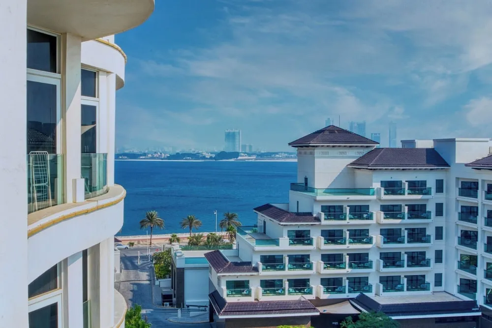 Deluxe Apart Daire, 2 Yatak Odası, Deniz Manzaralı, Denize Sıfır