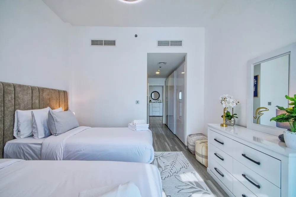Deluxe Apart Daire, 2 Yatak Odası, Deniz Manzaralı, Denize Sıfır