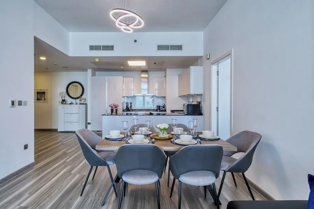 Deluxe Apart Daire, 2 Yatak Odası, Deniz Manzaralı, Denize Sıfır