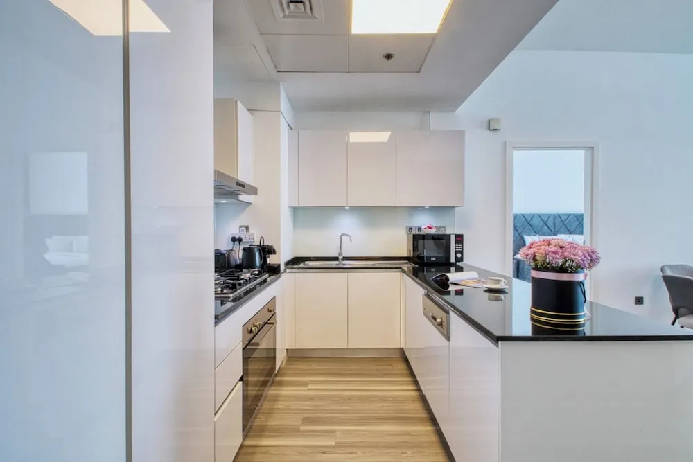 Deluxe Apart Daire, 2 Yatak Odası, Deniz Manzaralı, Denize Sıfır