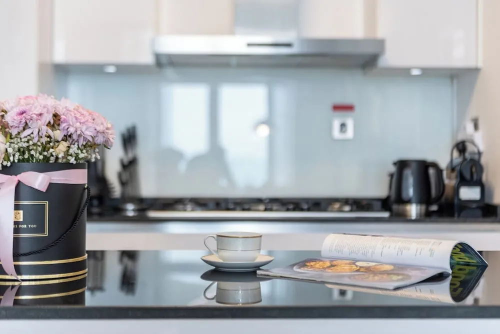 Deluxe Apart Daire, 2 Yatak Odası, Deniz Manzaralı, Denize Sıfır