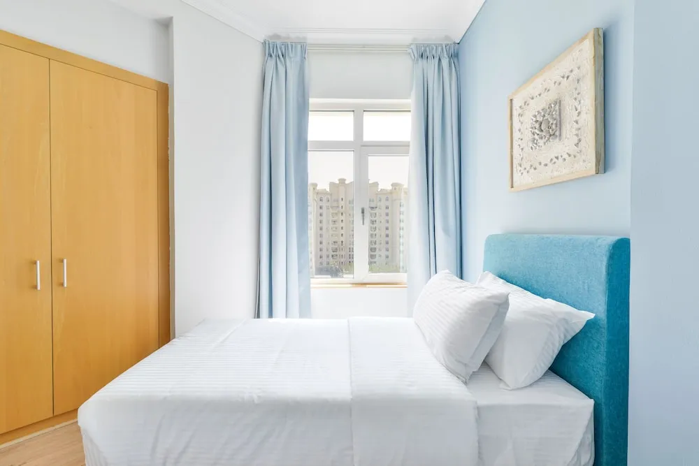 Deluxe 2BR Apartment plus maids room