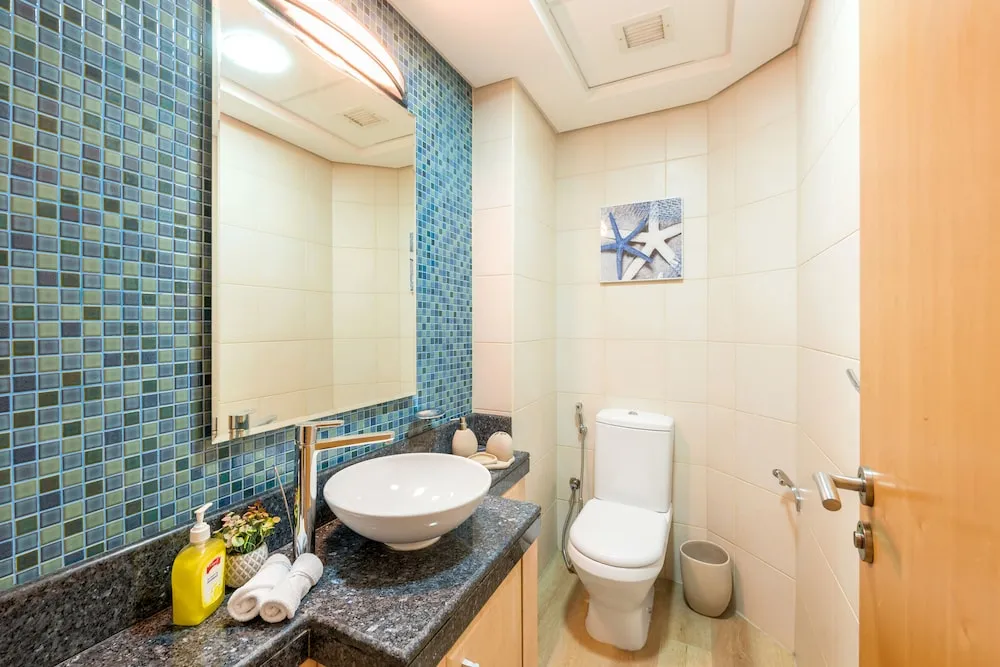 Deluxe 2BR Apartment plus maids room